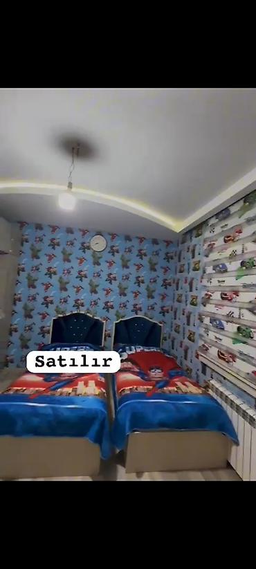 sumqayit 9 cu mikrorayon satilan evler: 4 otaqlı, 120 kv. m, Kredit yoxdur, Yeni təmirli — 4