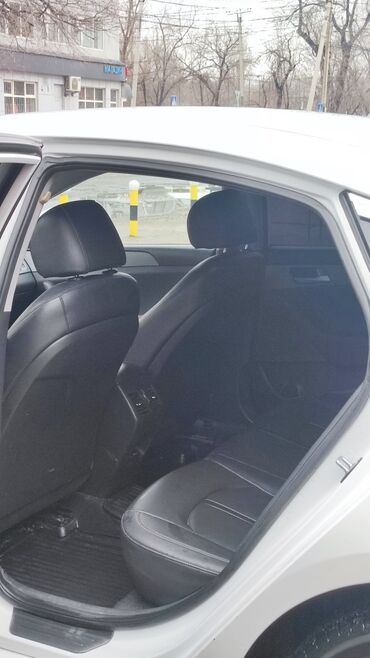 Hyundai: Hyundai Sonata: 2018 г., 2 л, Автомат, Газ, Седан — 2