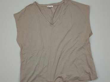 Koszulki i topy: T-shirt, Amisu, 2XL, stan - Dobry