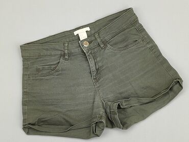 krótkie spodenki damskie sportowe 4f: Shorts, H&M, 2XS (EU 32), condition - Good