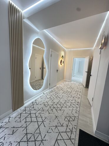Продажа квартир: 3 комнаты, 81 м², Элитка, 12 этаж, Дизайнерский ремонт