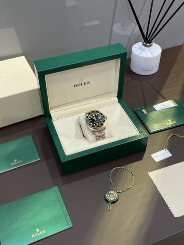 старые наручные часы: Часы Rolex Yacht-Master ️Абсолютно новые часы ! ️В наличии ! В