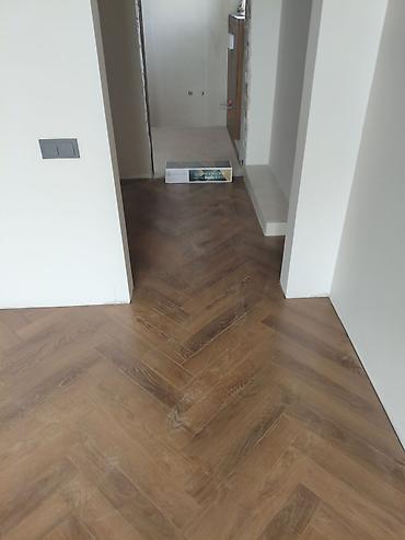 Напольные работы: Укладка пола, Монтаж напольных плинтусов, Стяжка пола | Ковролин, Ламинат, Паркет Больше 6 лет опыта — 8