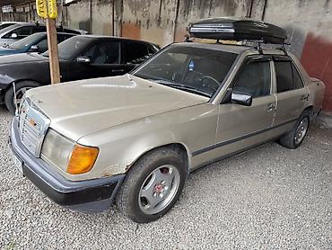 w124 e220: Mercedes-Benz W124: 1990 г., 2.3 л, Механика, Бензин, Седан — 1