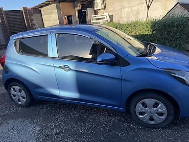 продажа портер 1: Chevrolet Spark: 2016 г., 0.1 л, Автомат, Бензин — 3
