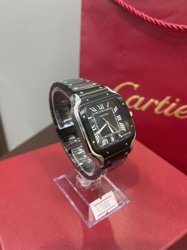 cartier часы: CARTIER ️Люкс качества ️Японский кварцевый механизм Миота