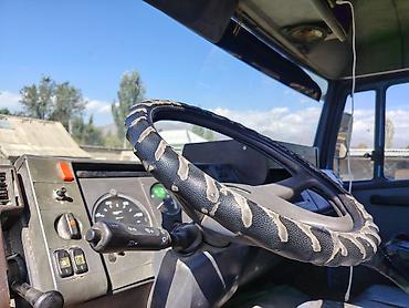 10 лет в одних руках: Mercedes-Benz Спринтер: 1997 г., 6 л, Механика, Дизель, Лимузин — 9