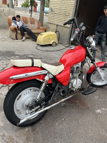 Motosikletlər: Dayun - dayun 150cc, 150 sm3, 2014 il, 8500 km