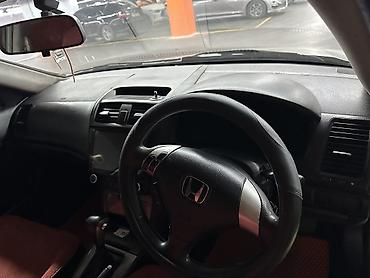 хонда каорд: Honda Accord: 2003 г., Автомат, Бензин, Седан — 4