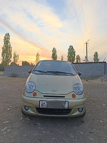 матор москвич: Daewoo Matiz: 2011 г., 0.8 л, Механика, Бензин, Хэтчбэк — 1