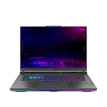 продаю ноутбук: Asus Rog Strix 16 G614J1-AS94 (90NR0C61-M00AK0) | İstehsalçı: Asus;