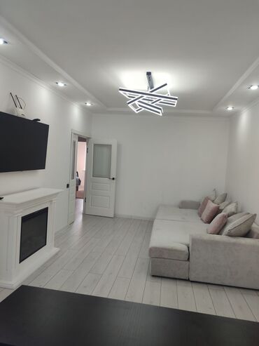 квартира берилет моторс: 3 комнаты, 75 м², 106 серия, 5 этаж, Евроремонт