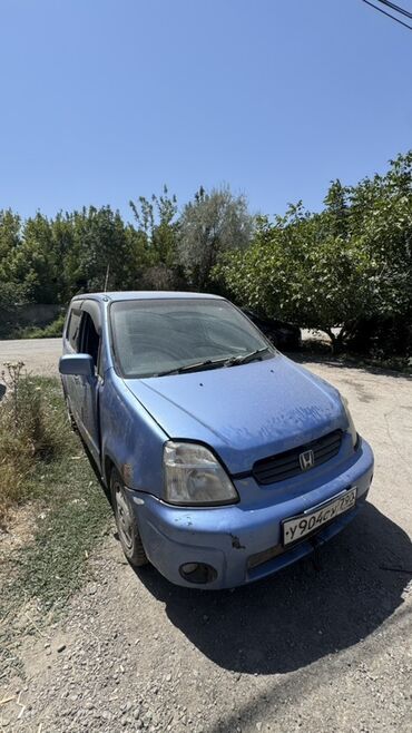 машина алып беребиз: Honda Capa: 1998 г., 1.5 л, Вариатор, Бензин, Универсал