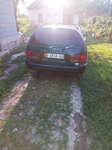 Toyota: Toyota Camry: 1995 г., Бензин, Универсал — 24