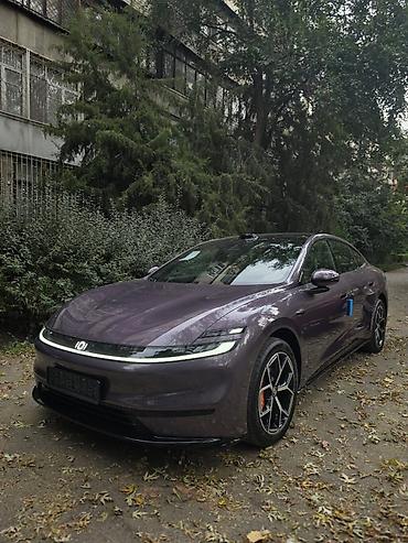 626 капела: Changan : 2026 г., 1.5 л, Автомат, Гибрид, Лифтбек — 2