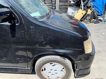 step wgn: Крыло Переднее правое Honda, 2000 г., Б/у, Оригинал — 6