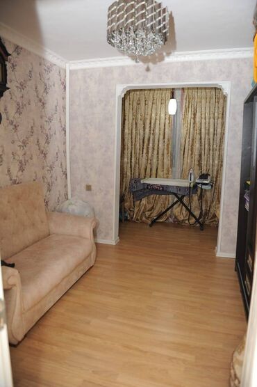 Köhnə tikili: Bakı, Köhnə Günəşli, 4 otaqlı, Köhnə tikili, 90 kv. m — 5