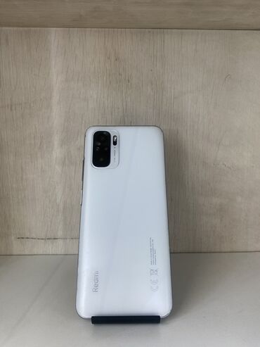 Apple iPhone: Xiaomi, Redmi Note 10, Б/у, 64 ГБ, 1 SIM, 2 SIM