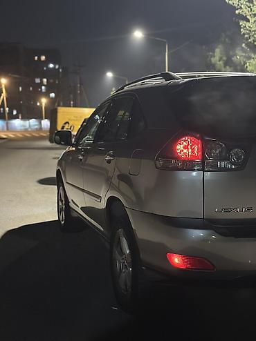 Lexus: Lexus RX: 2005 г., 3.3 л, Автомат, Газ, Кроссовер — 6