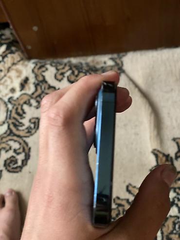iphone 12 max: IPhone 12 Pro Max, Б/у, 128 ГБ, Pacific Blue, 77 % — 3