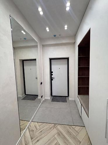 Продажа квартир: 3 комнаты, 90 м², Асанбай мкр Элитка, 7 этаж, Дизайнерский ремонт — 7