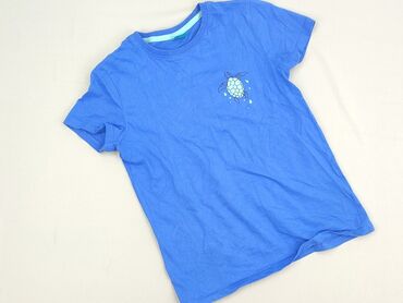 oversizowe koszulki: T-shirt, Little kids, 9 years, 128-134 cm, condition - Perfect