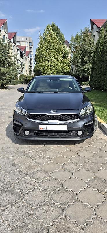 kia forte: Kia Forte: 2019 г., 2 л, Вариатор, Бензин, Седан — 1