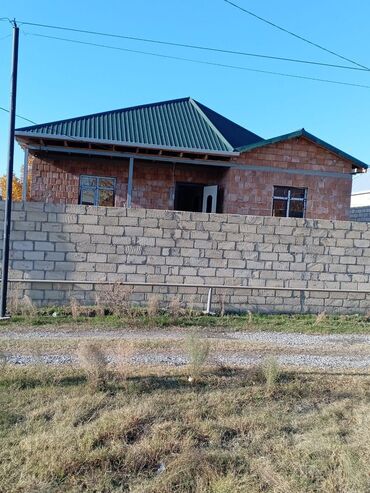en ucuz heyet evleri: 4 otaqlı, 110 kv. m, Kredit yoxdur, Yeni təmirli