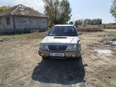 субару форестер крос спорт: Subaru Forester: 2000 г., Автомат, Кроссовер