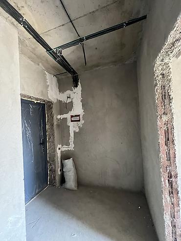 оптима ск: 1 комната, 41 м², Дордой Моторс рынок Элитка, 4 этаж, ПСО (под самоотделку) — 2