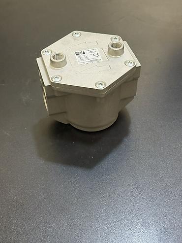 Filtrlər: ESKA Valve Qaz Filtri – Model: EGF-H-1025 - Növ: Qaz filtri (inline) — 2