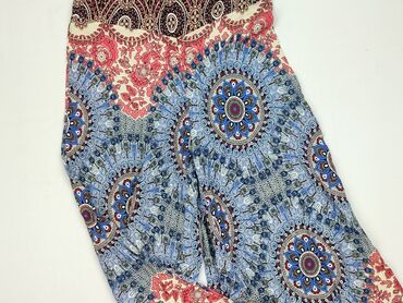 spodnie lenary allegro: Material trousers for women, S (EU 36)