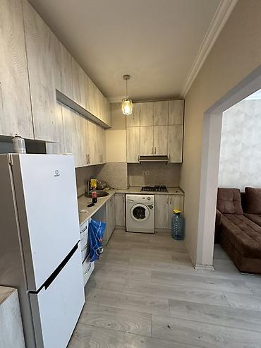Квартиры: 2 otaqlı mənzil – zövqlü şəkildə tam mebellidir Plan: - Geniş qonaq — 8