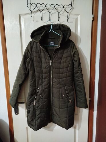 Zimske jakne: Ženska zimska garderoba – 4 komada jakni/kabanica i jedan kaput 1) — 3