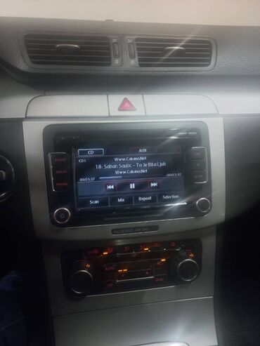 Volkswagen: Volkswagen Passat CC: 2 l | 2009 г. Κupe — 7