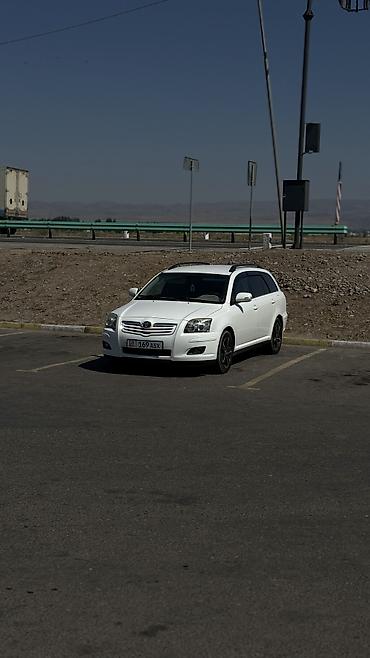 дачики: Toyota Avensis: 2008 г., 2.2 л, Механика, Дизель, Универсал — 8