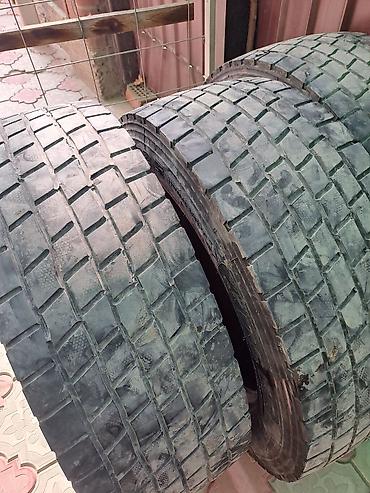 maxxis 29: Грузовые шины размером 295/60 R22.5. Основные характеристики: - — 4