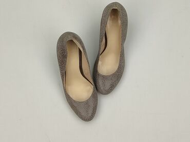 Półbuty: Półbuty damskie, rozmiar 36 — 1