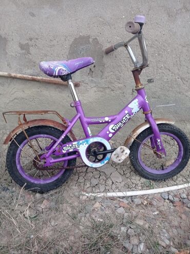 детские трехколесные велосипеды вest trike: 12 liy velosibet satilir her bir seyi islek veziyetdedi Tecili satilir