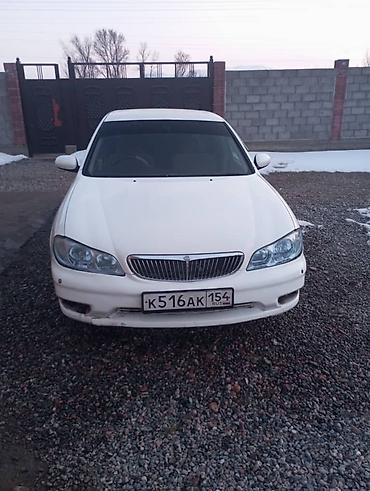 сефия: Nissan Cefiro: 1999 г., 2.5 л, Автомат, Седан — 2