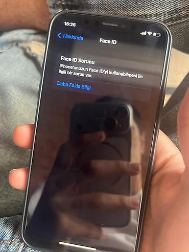 iphone x face id: IPhone X, 64 GB, Space Gray, Face ID — 3