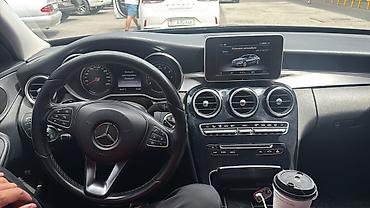 x class: Mercedes-Benz C-Class: 2014 г., 1.6 л, Автомат, Бензин, Седан — 5