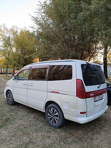 lexus gs 250: Nissan Serena: 2001 г., 2 л, Автомат, Газ, Минивэн — 4