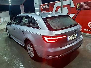 Karoserija: GEPEK ZAD. BRANIK STOPKE ZA AUDI A4 OD 2015. DO 2019. GOD. | AUDI A4 — 1