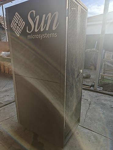 серверы 224: Sun Microsystems StorEdge 9900 — серверный/сетевой шкаф (стойка) — 4
