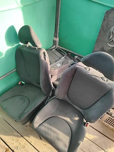 сиденья honda fit: Комплект сидений для легкового автомобиля Хонда фит - Тип: два — 1
