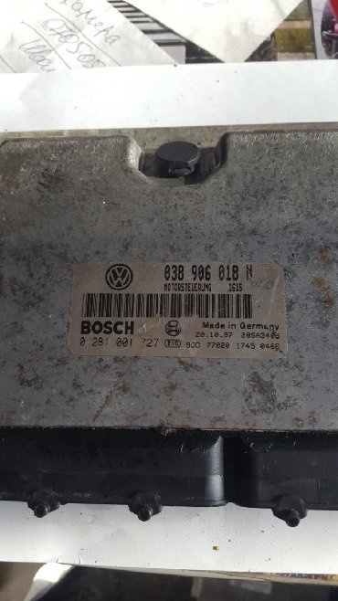 skoda fabia scout в Кыргызстан: Volkswagen Passat 1.9 двигатель компьютер и Skoda Octavia 1.9 Turbo