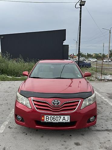салон камри 35: Toyota Camry: 2010 г., 2.5 л, Типтроник, Бензин, Седан — 1