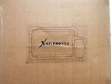 Другая автоэлектроника: Продам новые автосканеры Launch X431 Pro и Pro3 В наличии