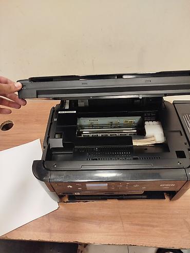 epson printe: Epson L850 çoxfunksiyalı foto printer/skaner Xüsusiyyətlər: - 3-ü — 5